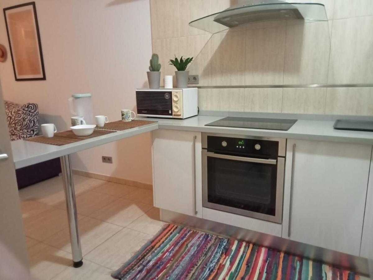 Puntillo I 302 산타크루스데 테네리페 외부 사진